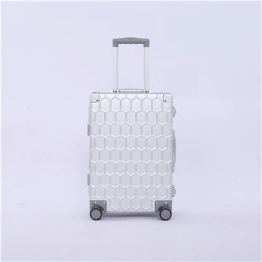 Aluminium bagagewagencabine