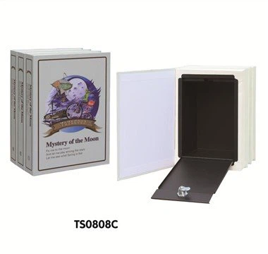 Extra grote boekenkluis