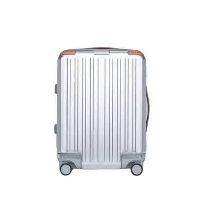 Alle aluminium bagage